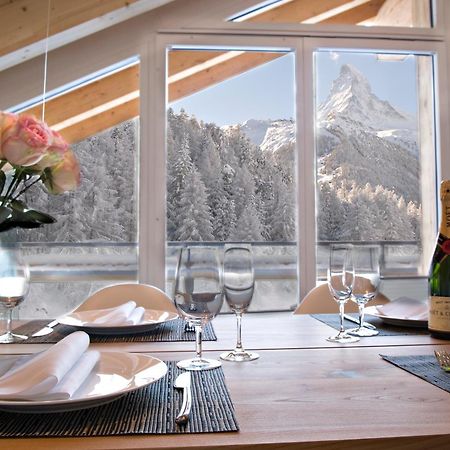 Chalet Altesse - Premium Apartments Zermatt Esterno foto