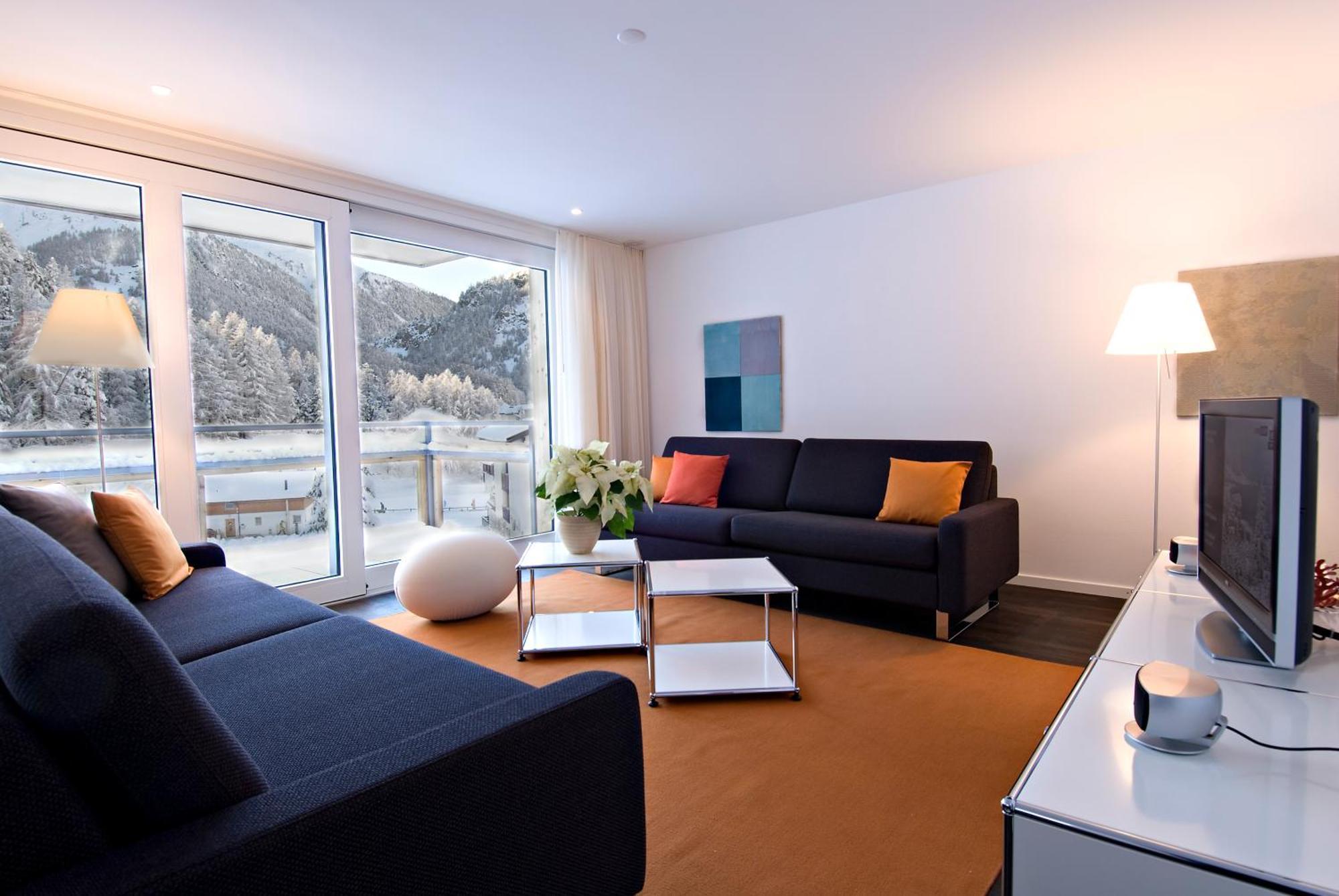 Chalet Altesse - Premium Apartments Zermatt Esterno foto