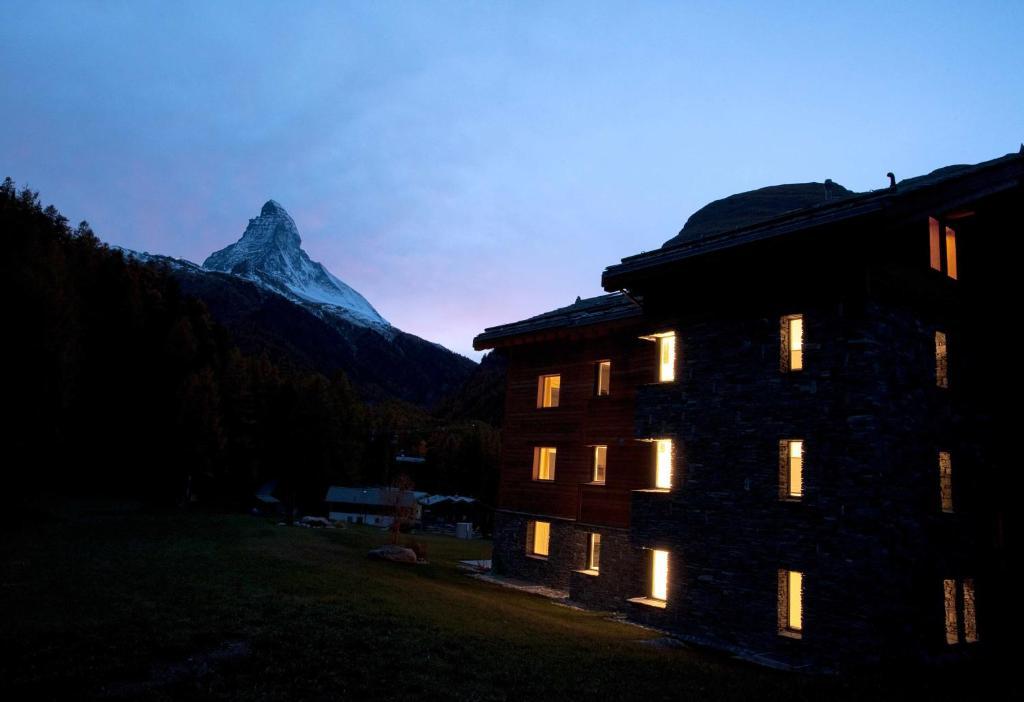 Chalet Altesse - Premium Apartments Zermatt Camera foto